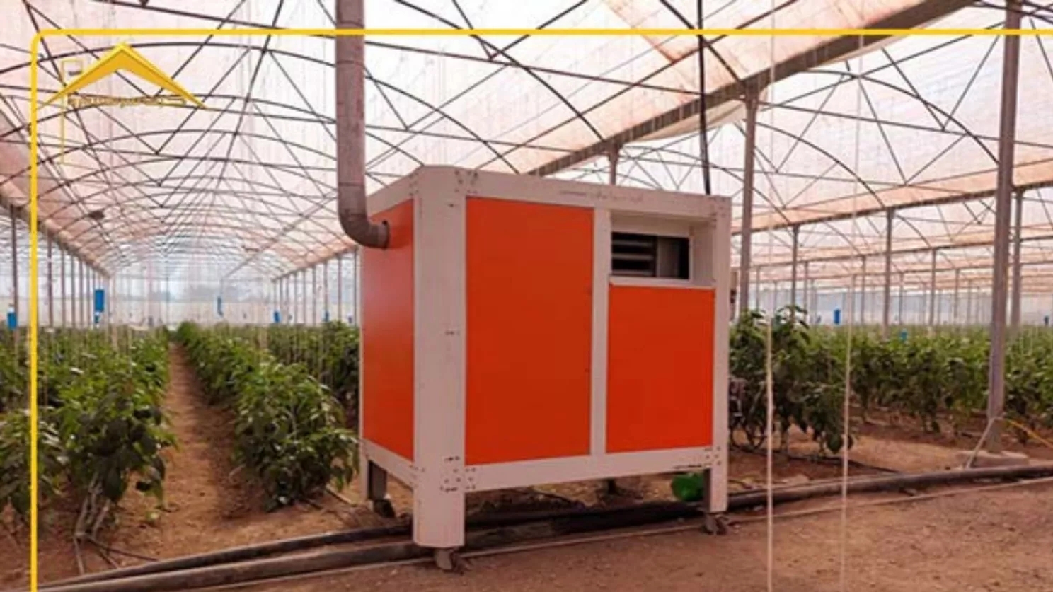 Greenhouse heater A complete guide to buying, types, benefits and choosing the best greenhouse heating system