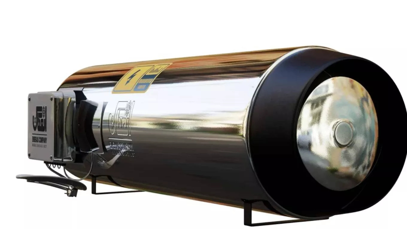 Industrial heaters Industrial heaters