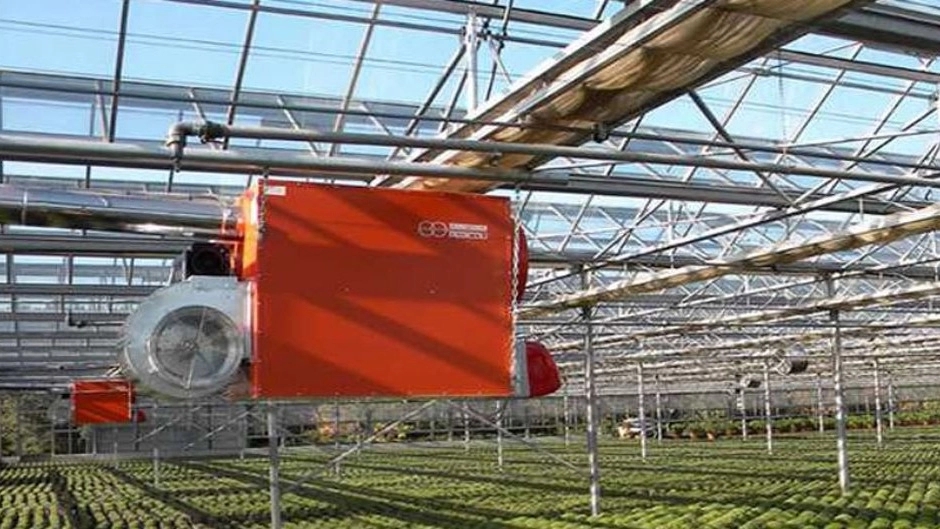 Economical greenhouse heater with Unolite insulation produced in Golshan, Isfahan Economical greenhouse heater with Unolite insulation produced in Golshan, Isfahan